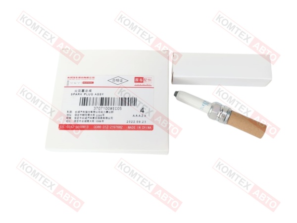 Свеча зажигания Tank 300 Haval H9 2.0 218л/с ORIGINAL