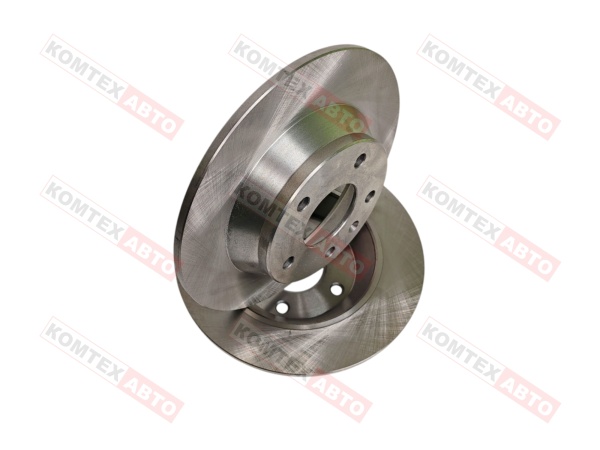 Диск тормозной задний FAW B70