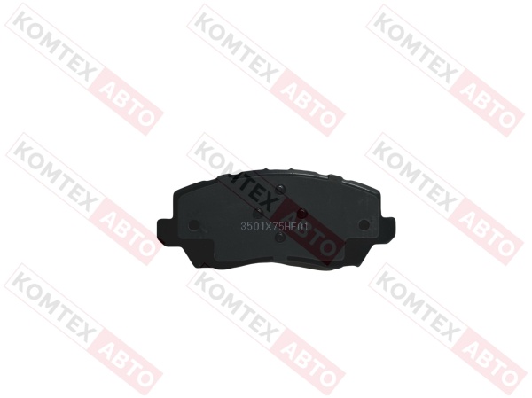 Колодки тормозные передние Hongqi H5 II