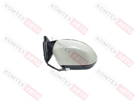 Зеркало правое Haval F7 F7X (камера обогрев эл/слад повторит) 13 конт.