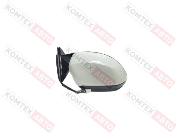 Зеркало правое Haval F7 F7X (камера обогрев эл/слад повторит) 13 конт.