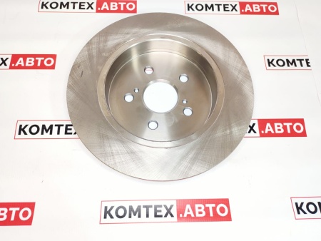 Диск тормозной задний Geely Atlas  Atlas Pro 4050004700