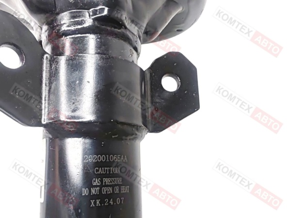 Амортизатор передний правый Kaiyi E5 (в сборе с пружиной, опорой, подшипником