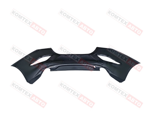 Бампер задний JAC J7