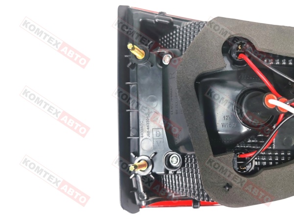 Фонарь задний правый на двери Chery Tiggo 4 Pro 4 рестайл