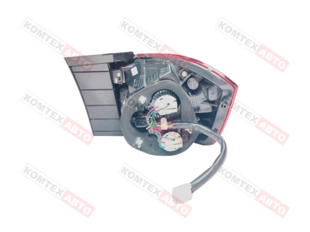 Фонарь задний левый на крыло Chery Tiggo 4 Pro 4 рестайл ORIGINAL