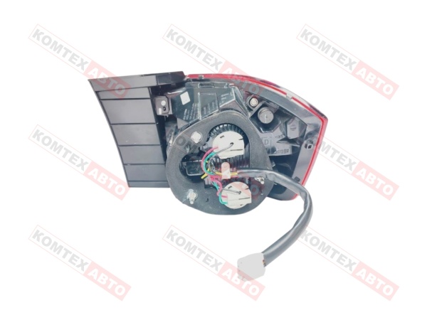 Фонарь задний левый на крыло Chery Tiggo 4 Pro 4 рестайл ORIGINAL