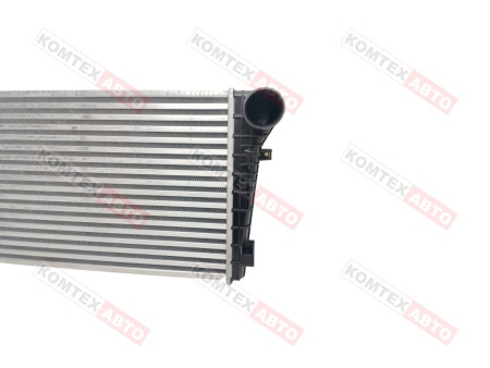 Радиатор интеркулера JAC J7 JS4 Москвич 3