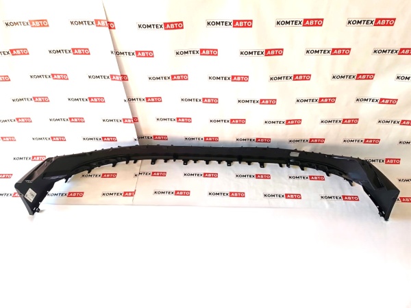 Бампер задний нижняя часть Geely Coolray Sport