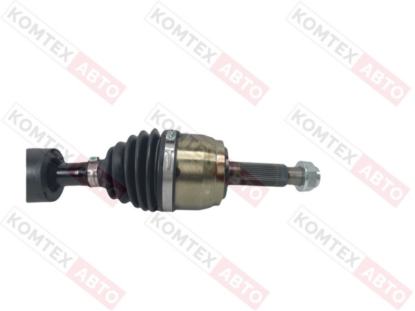 Привод передний левый Geely Atlas Pro Belgee X70 2WD