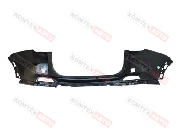 Бампер задний верхняя часть Chery Tiggo 4Pro 4 рестайлинг