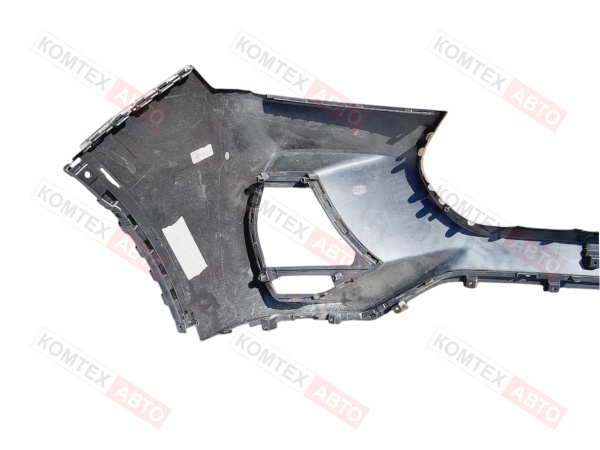 Бампер передний верхняя часть Chery Tiggo 7 Pro (без отв. под парктроник)