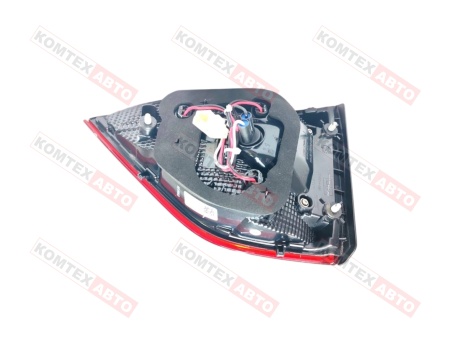 Фонарь задний левый на двери Chery Tiggo 4 Pro 4 рестайл ORIGINAL