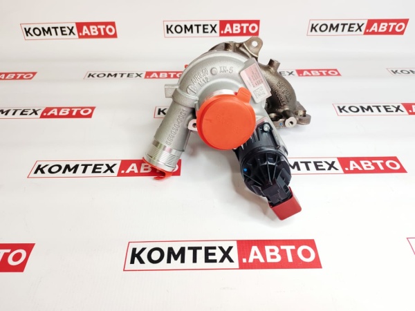 Турбина GARRETT Chery Tiggo 4 4Pro 7Pro+Max Exeed LX Omoda C5/S5 Kaiyi E5 147л/с