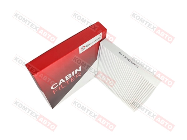 Фильтр салонный FAW Bestune B70 III   8113040BF02, 8113040BQ02 (пр-ль KMTX)
