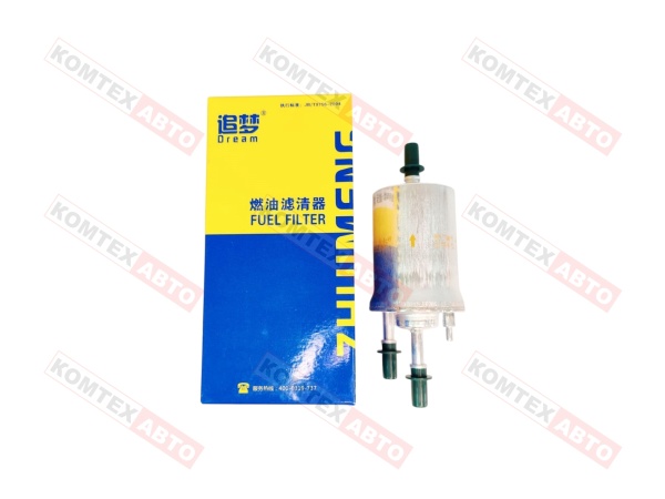 Фильтр топливный VW Polo Caddy Golf Jetta Touran SKODA Rapid Fabia Octavia Roomster (пр-ль Zhuimeng)