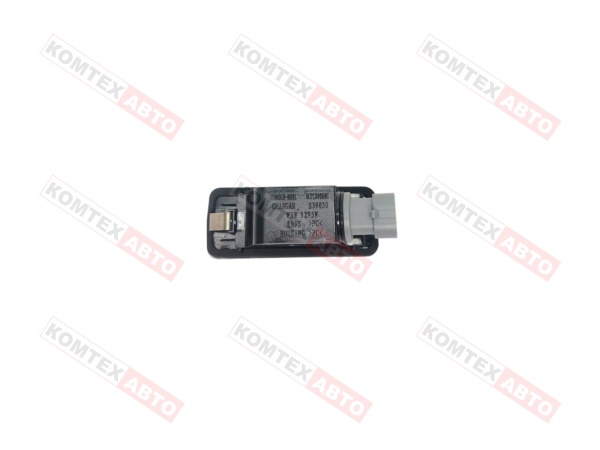 Фонарь освещения заднего номера Changan Alsvin