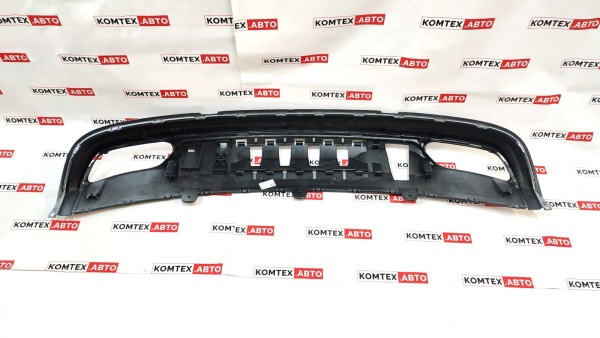 Накладка заднего бампера нижняя Geely Atlas Pro ORIGINAL