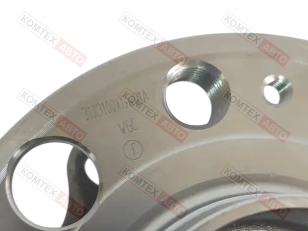 Ступица передняя Haval Dargo в сборе