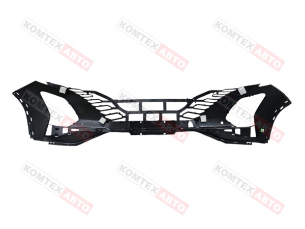 Бампер передний верхняя часть Omoda C5