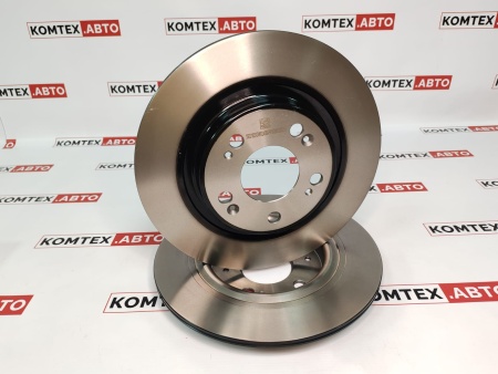 Диск тормозной задний Haval Jolion 2WD ORIGINAL