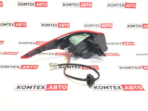 Фонарь задний правый наружный Changan Alsvin