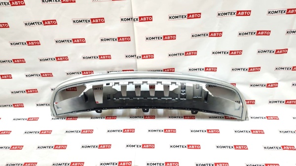 Накладка заднего бампера нижняя Geely Atlas Pro ORIGINAL