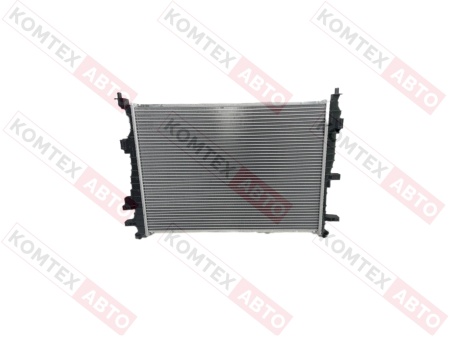 Радиатор охлаждения JAC J7