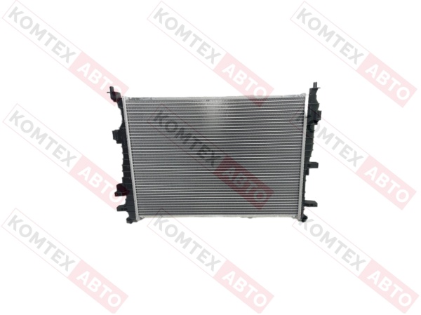 Радиатор охлаждения JAC J7