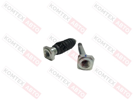 К-т направляющих+пыльников пер. суппорта Haval Jolion + рестайл