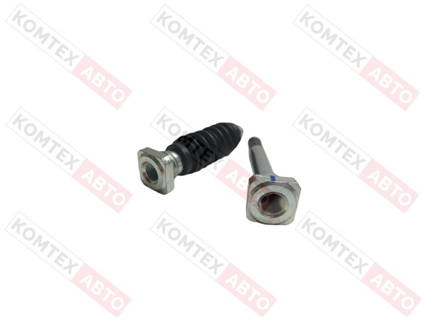 К-т направляющих+пыльников пер. суппорта Haval Jolion + рестайл