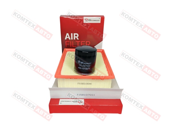 Комплект фильтров Kaiyi E5