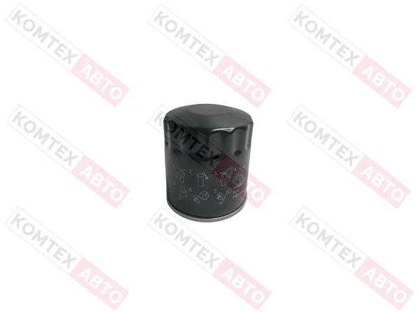 Фильтр масляный NP Geely Coolray 1.5 147л.с Geely Emgrand III 21-1.5 122л.с 4цилин.