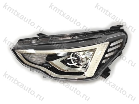 Фара передняя галоген левая Haval Jolion