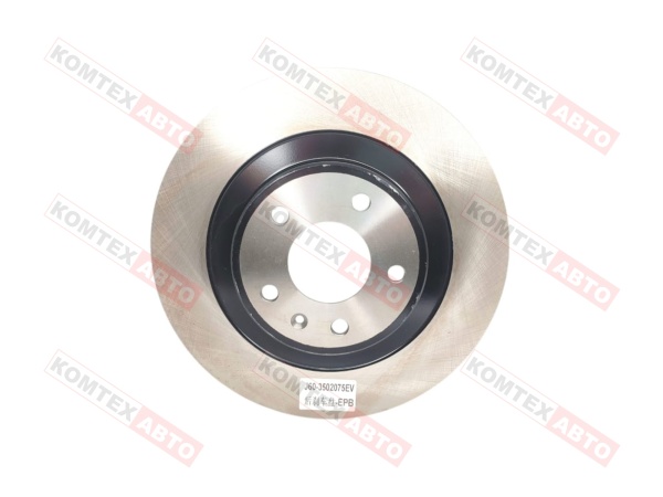 Диск тормозной задний Kaiyi E5 Omoda S5