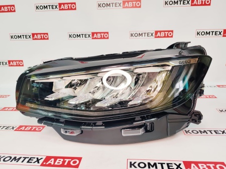 Фара передняя левая LED Geely Atlas Pro