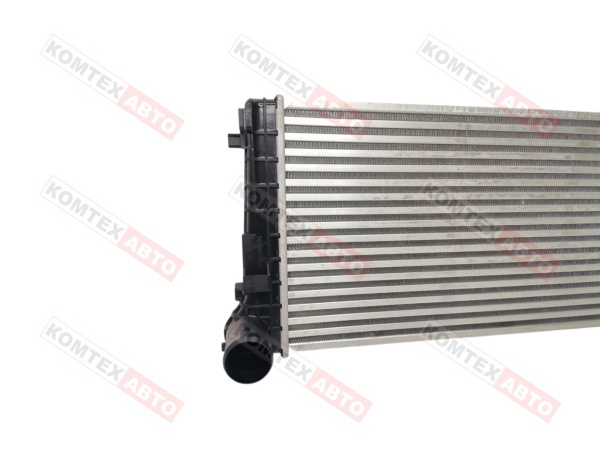 Радиатор интеркулера JAC J7 JS4 Москвич 3