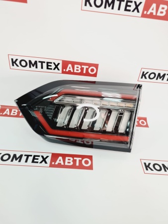 Фонарь задний правый на двери Chery Tiggo 8 ProMax ORIGINAL
