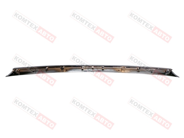 Накладка решетки радиатора верхняя хром Baic U5 plus