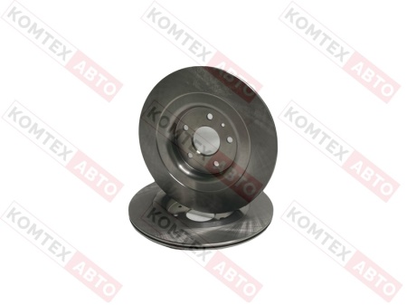 Диск тормозной задний JAC JS4 Москвич 3