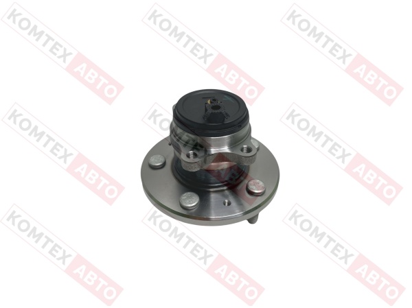 Ступица задняя в сборе JAC JS4 Москвич 3