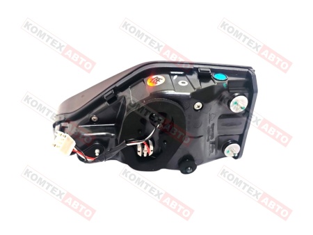 Фонарь задний правый внутренний Geely Emgrand III 21-