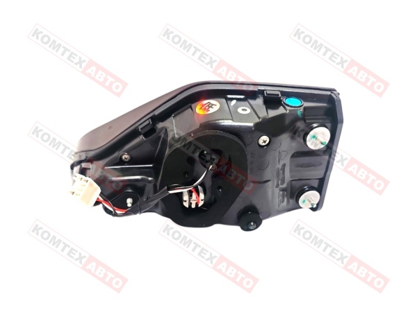 Фонарь задний правый внутренний Geely Emgrand III 21-