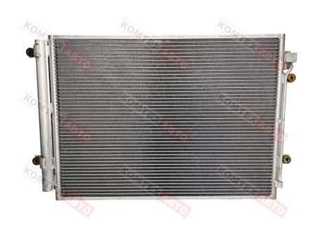 Радиатор кондиционера GW Poer King Kong Tank 300 бенз+диз