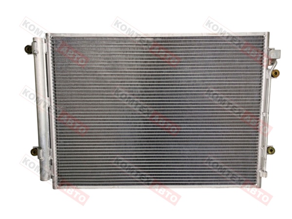 Радиатор кондиционера GW Poer King Kong Tank 300 бенз+диз