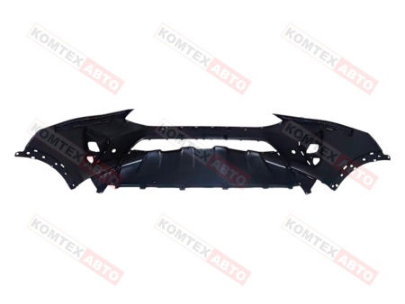 Бампер передний Haval F7 F7X (под парктроник)