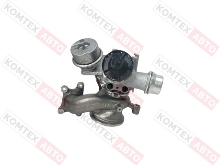 Турбина KMTX Geely 1.5 3цил. Coolray Atlas Pro Belgee X50 Belgee 70