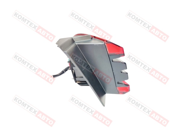 Фонарь задний правый на крыло Chery Tiggo 4 Pro 4 рестайл ORIGINAL