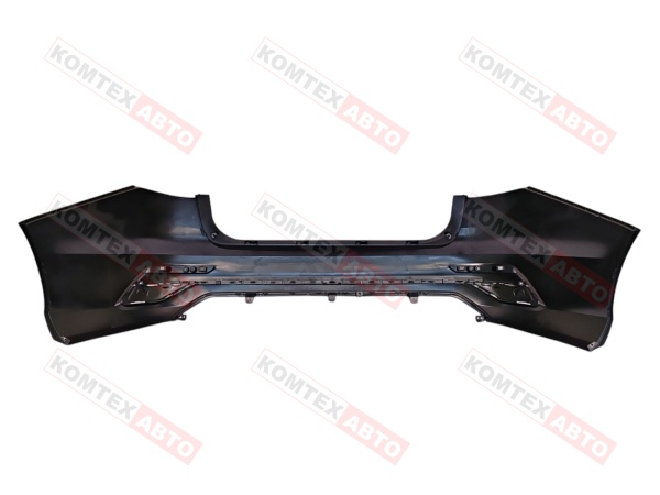 Бампер задний Geely Emgrand III 21-