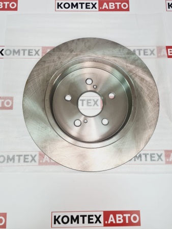Диск тормозной задний Geely Atlas  Atlas Pro 4050047500